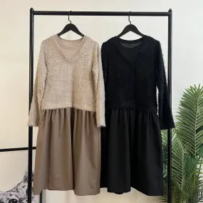 241647 - Knit Dress
