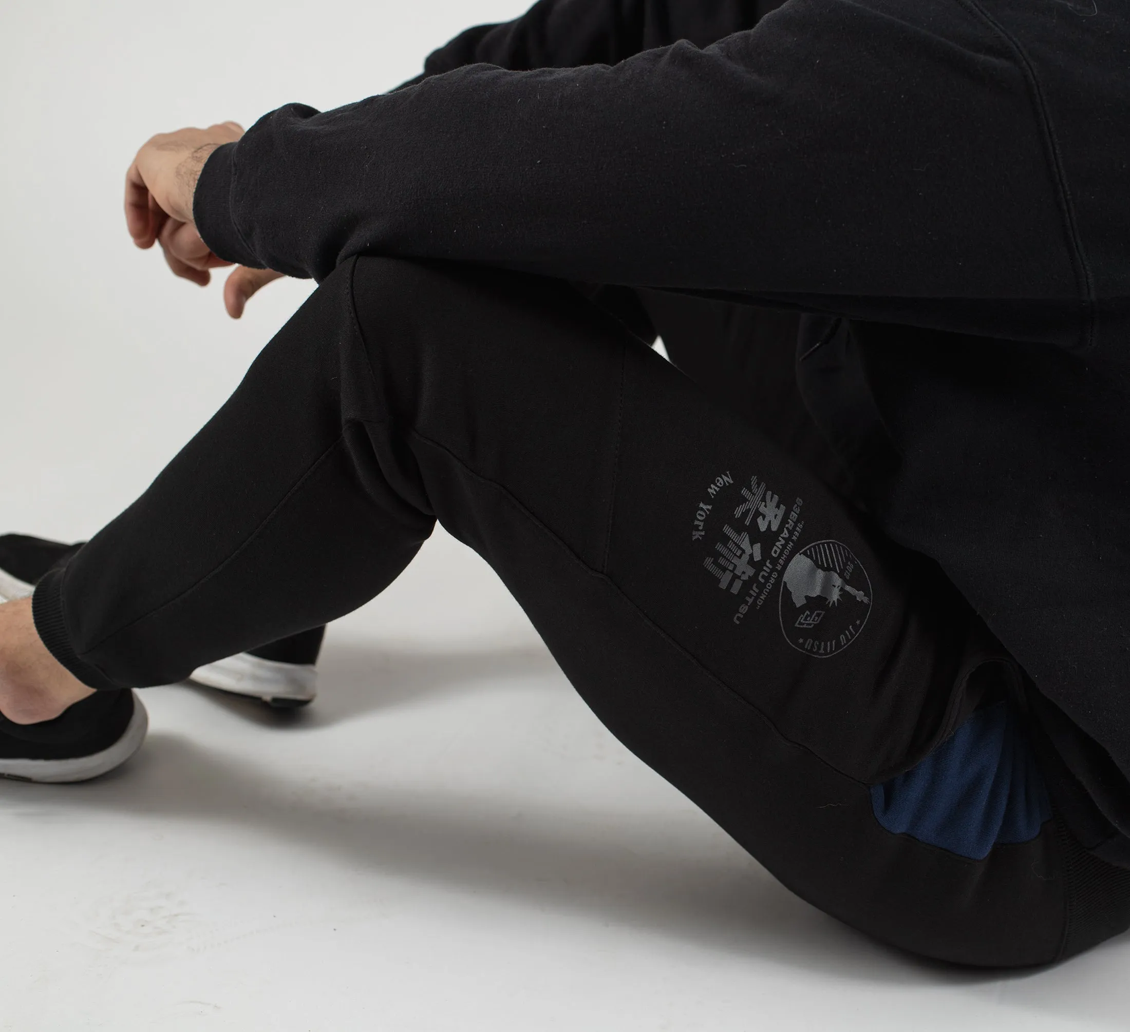 93brand Fleeced Joggers 2.0