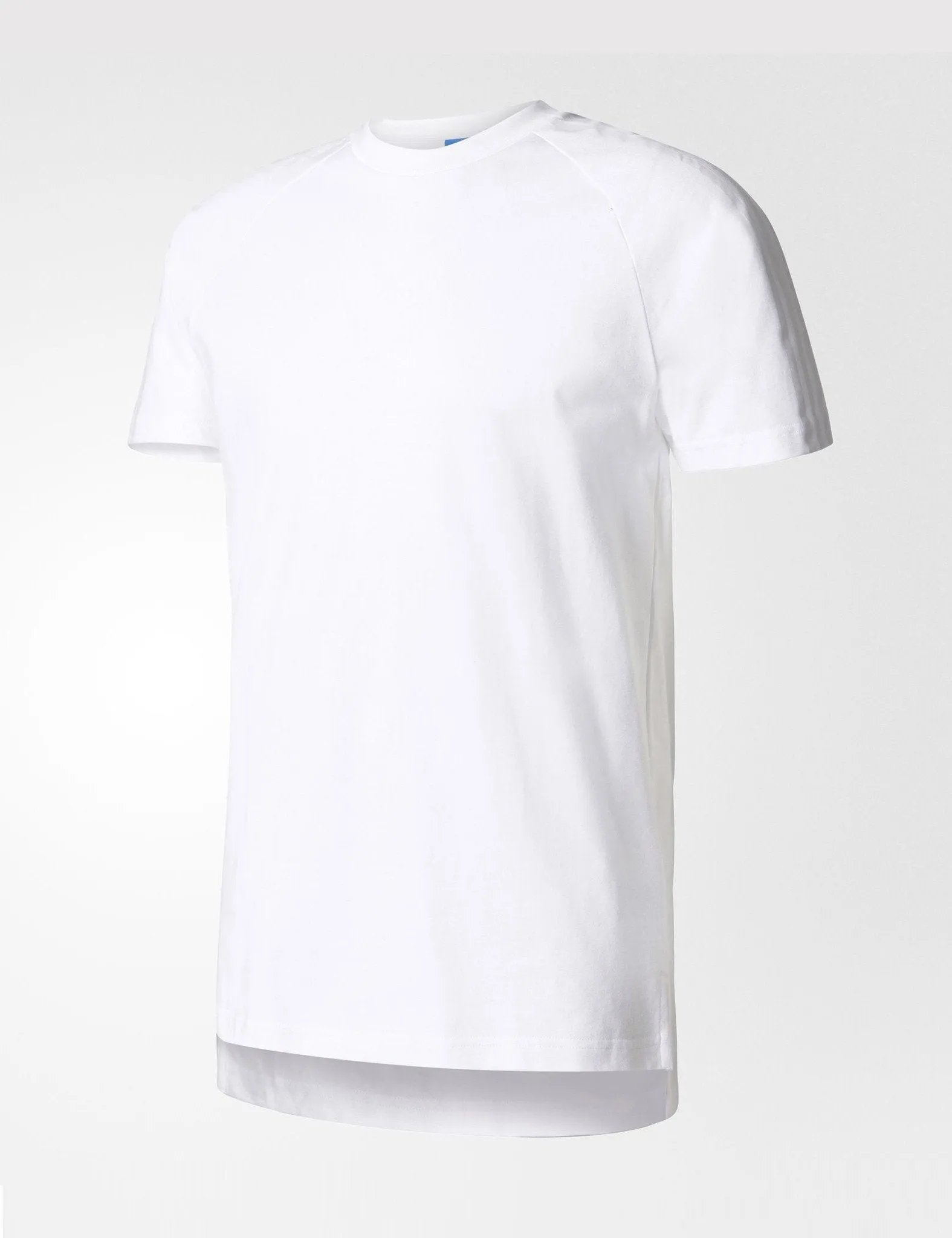 adidas NMD Elongated T-Shirt - White