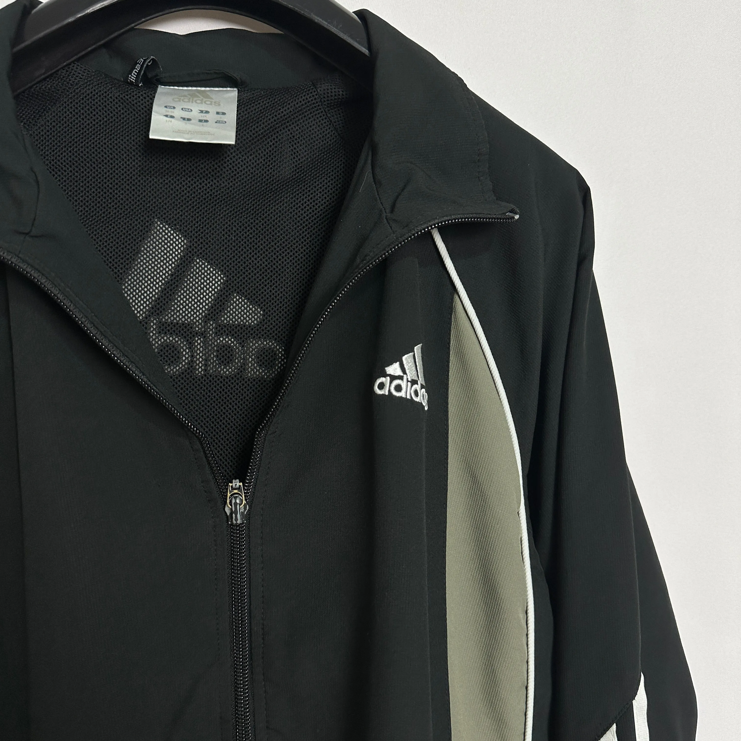 Adidas Track Jacket Medium/ Large