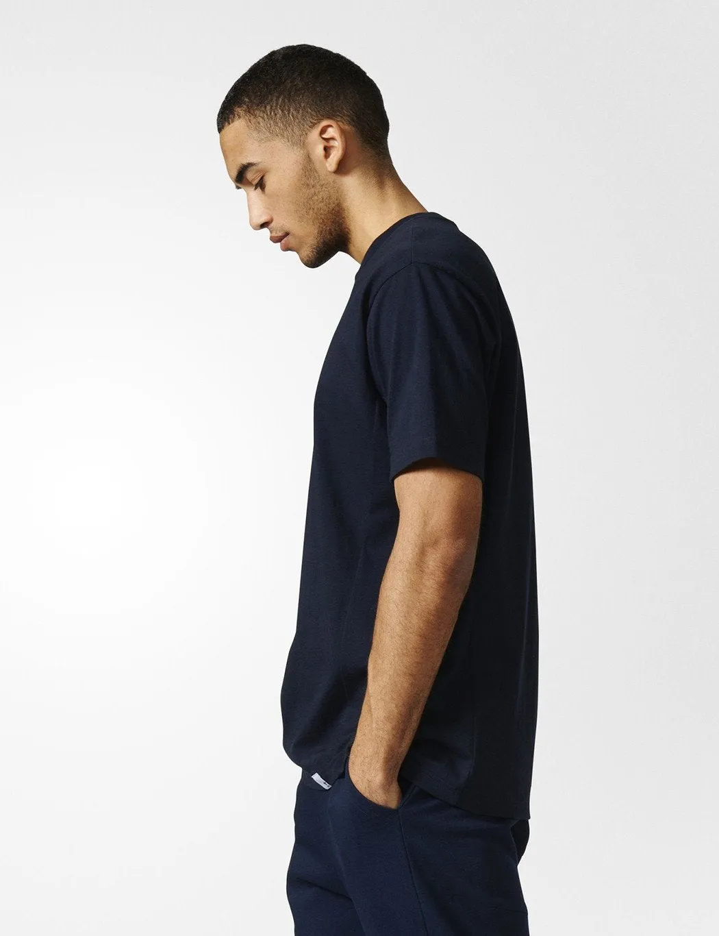 adidas XBYO T-Shirt - Legend Ink