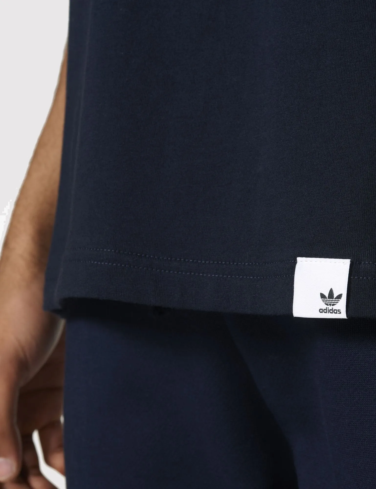 adidas XBYO T-Shirt - Legend Ink