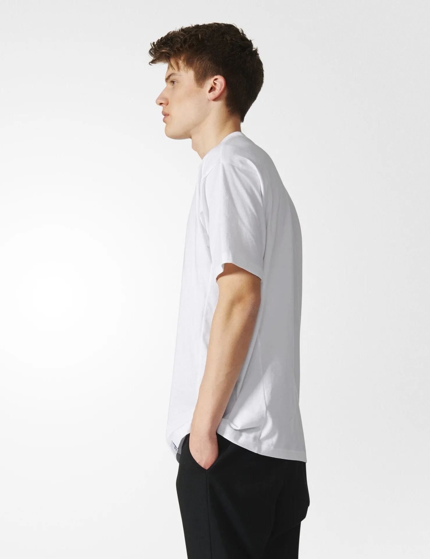 adidas XBYO T-Shirt - White