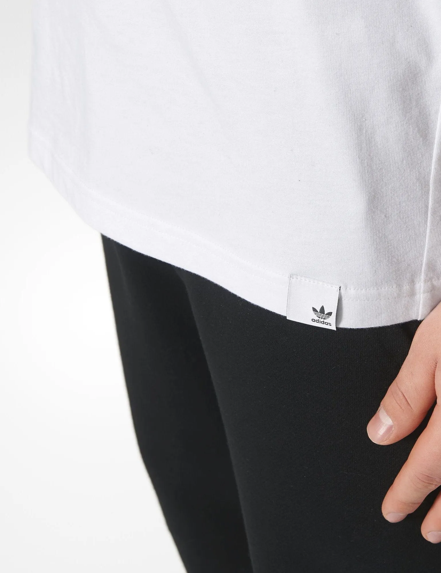 adidas XBYO T-Shirt - White
