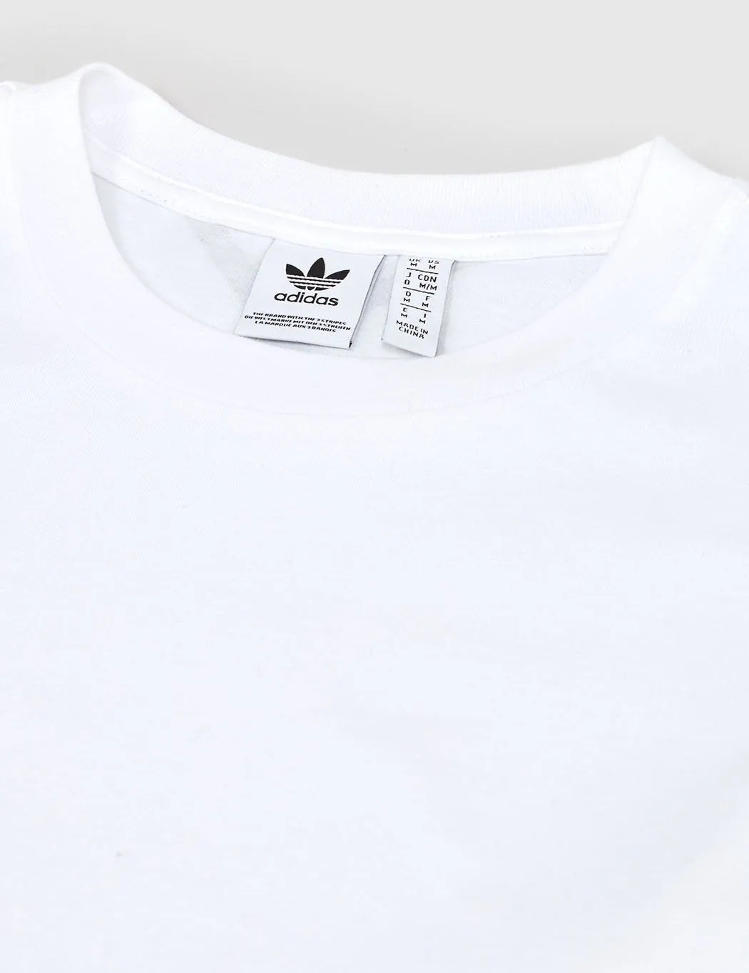 adidas XBYO T-Shirt - White