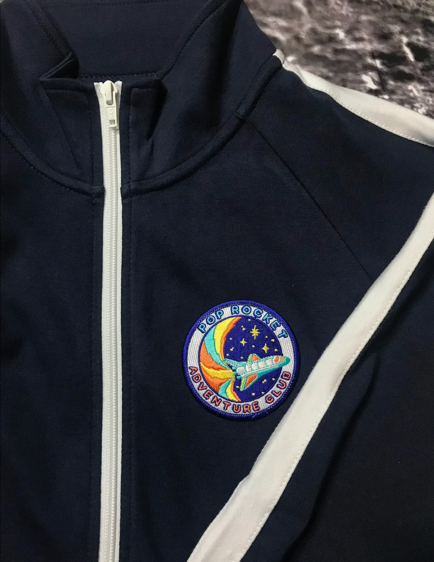 Adventure Club Track Jacket