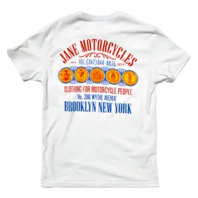 ALL CITY SHORT SLEEVE T-SHIRT