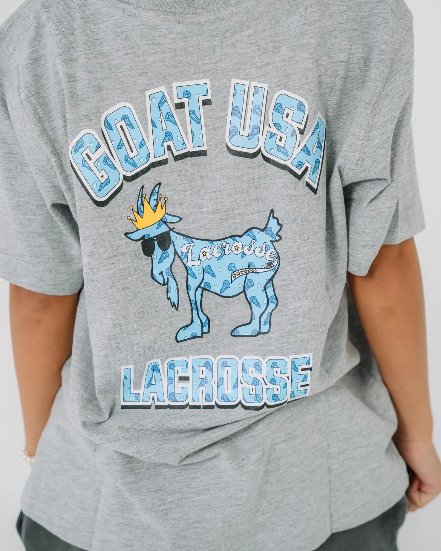 All-Star Lacrosse T-Shirt