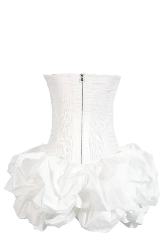 ANAIS Strapless Mini Bodycon Dress