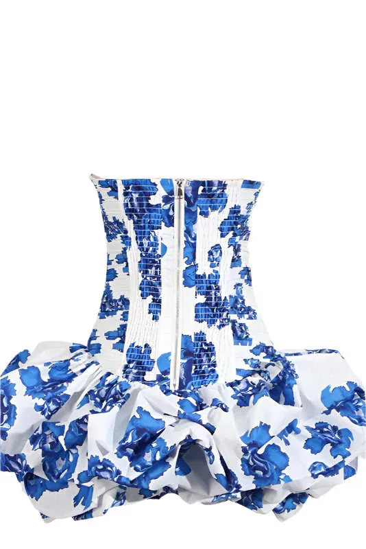 ANAIS Strapless Mini Bodycon Dress