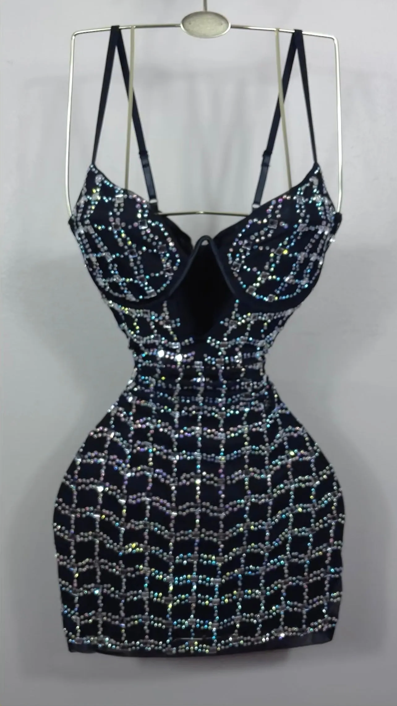 Aneliese Dress - Black