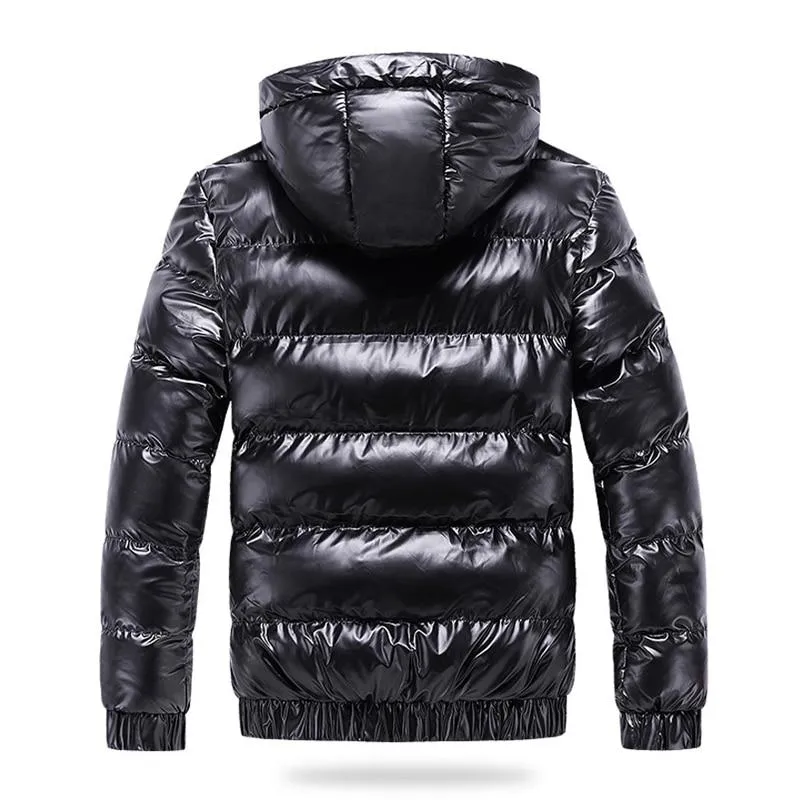 Angelo Ricci™ Cotton Warm Down Jacket