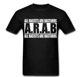 ARAB All Racists Are Bastards