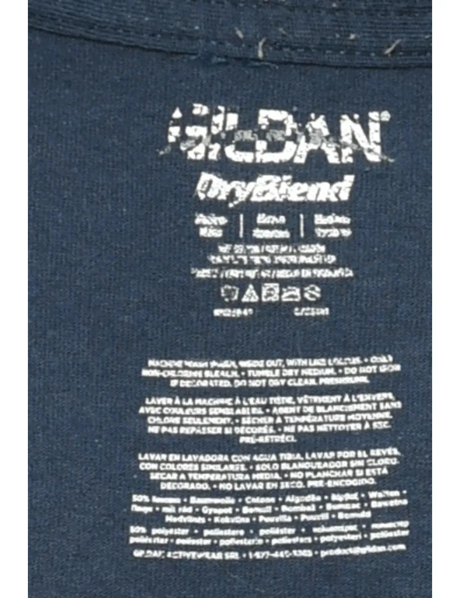 Athletic Training Club Thon Printed T-shirt - M