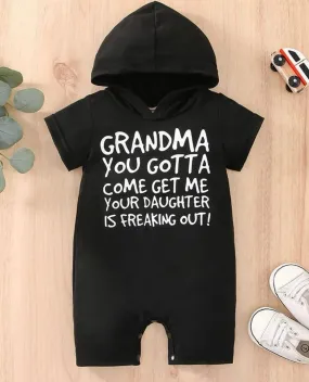 Baby Jumpsuit