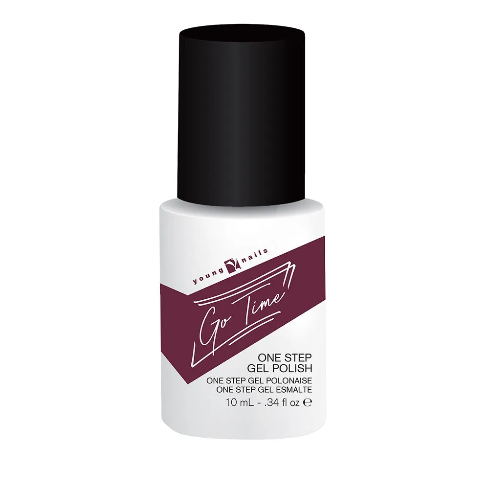 Back Seat Driver, Magenta Rose, 1/3 oz