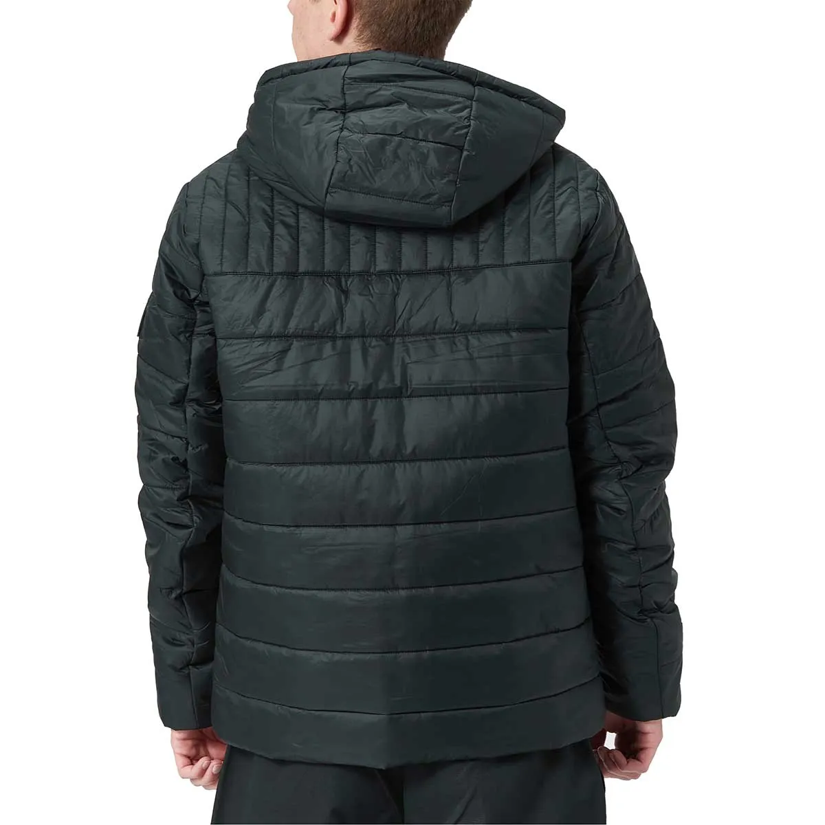Bauer Supreme Hooded Puffer Jacket - Senior