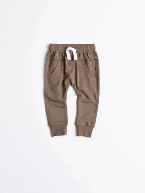 Bipsy Jogger - Chocolate