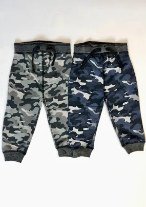 boys jogger-camo