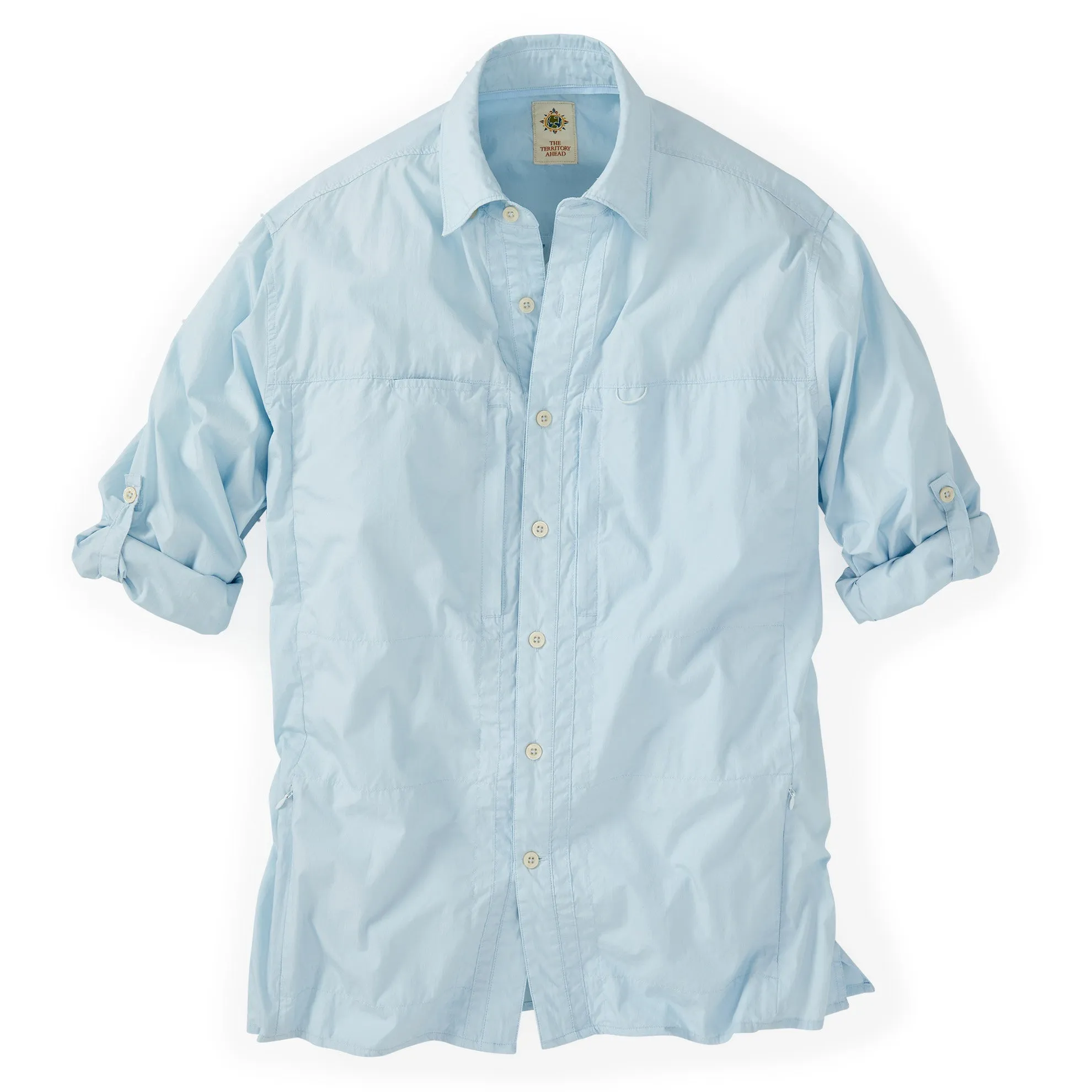 Bureau Chief Traveler Superlight Shirt Jac