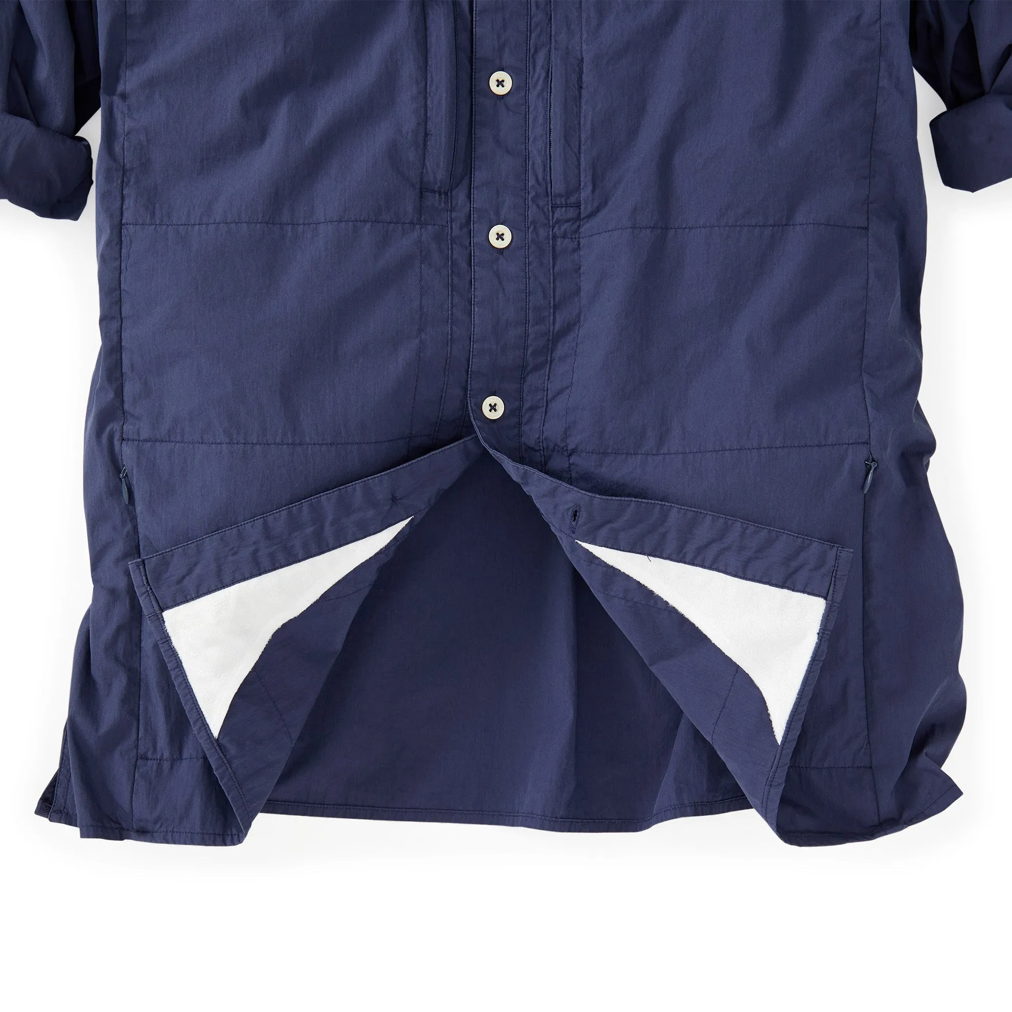 Bureau Chief Traveler Superlight Shirt Jac