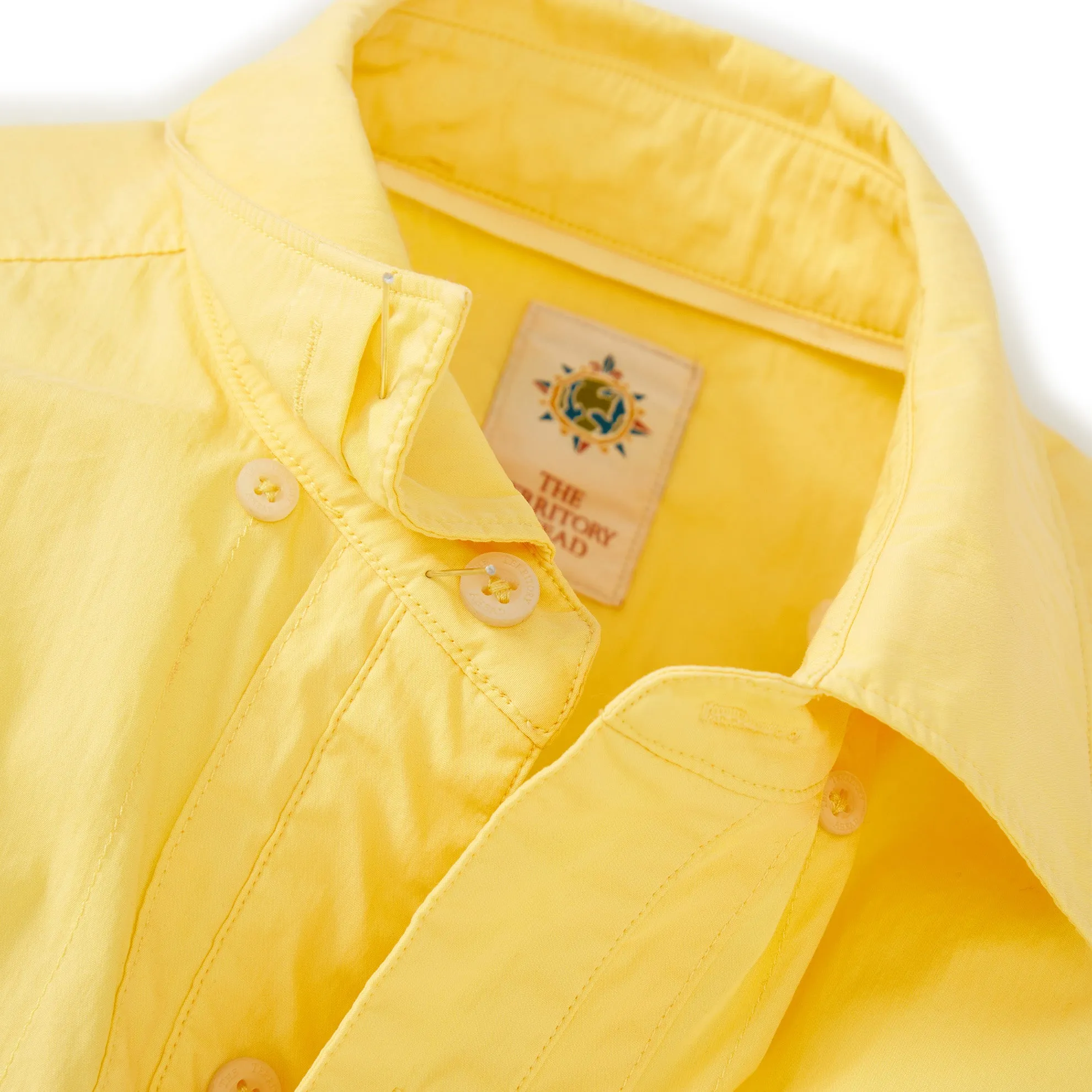 Bureau Chief Traveler Superlight Shirt Jac