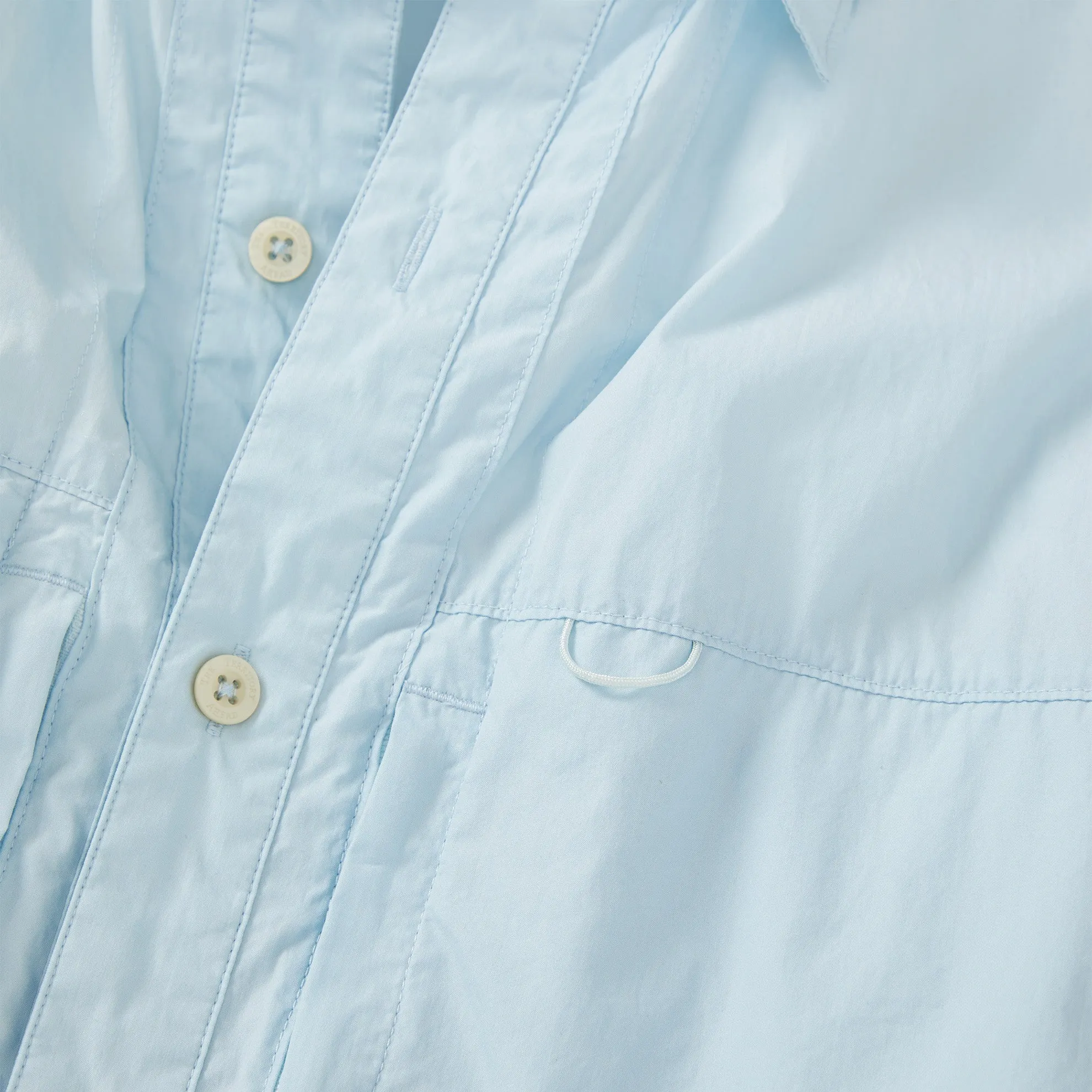 Bureau Chief Traveler Superlight Shirt Jac