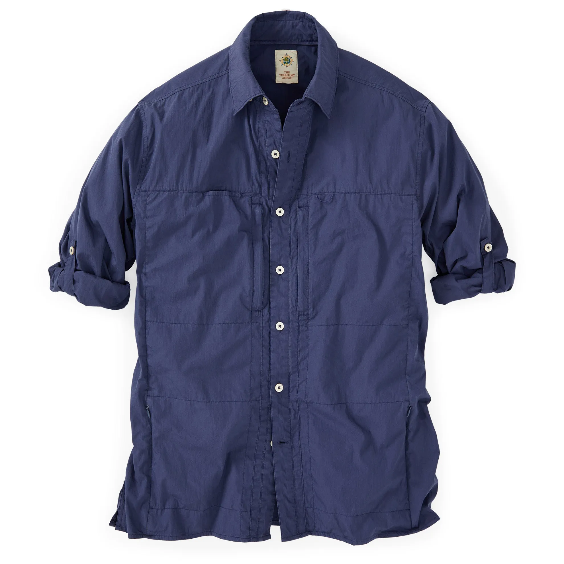 Bureau Chief Traveler Superlight Shirt Jac