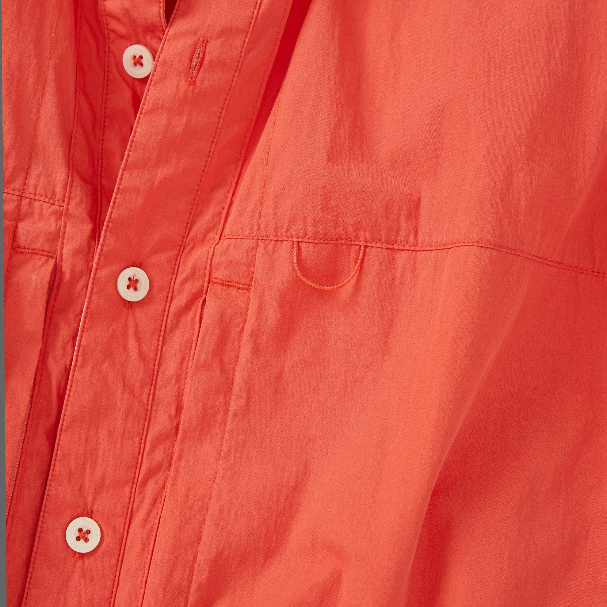 Bureau Chief Traveler Superlight Shirt Jac