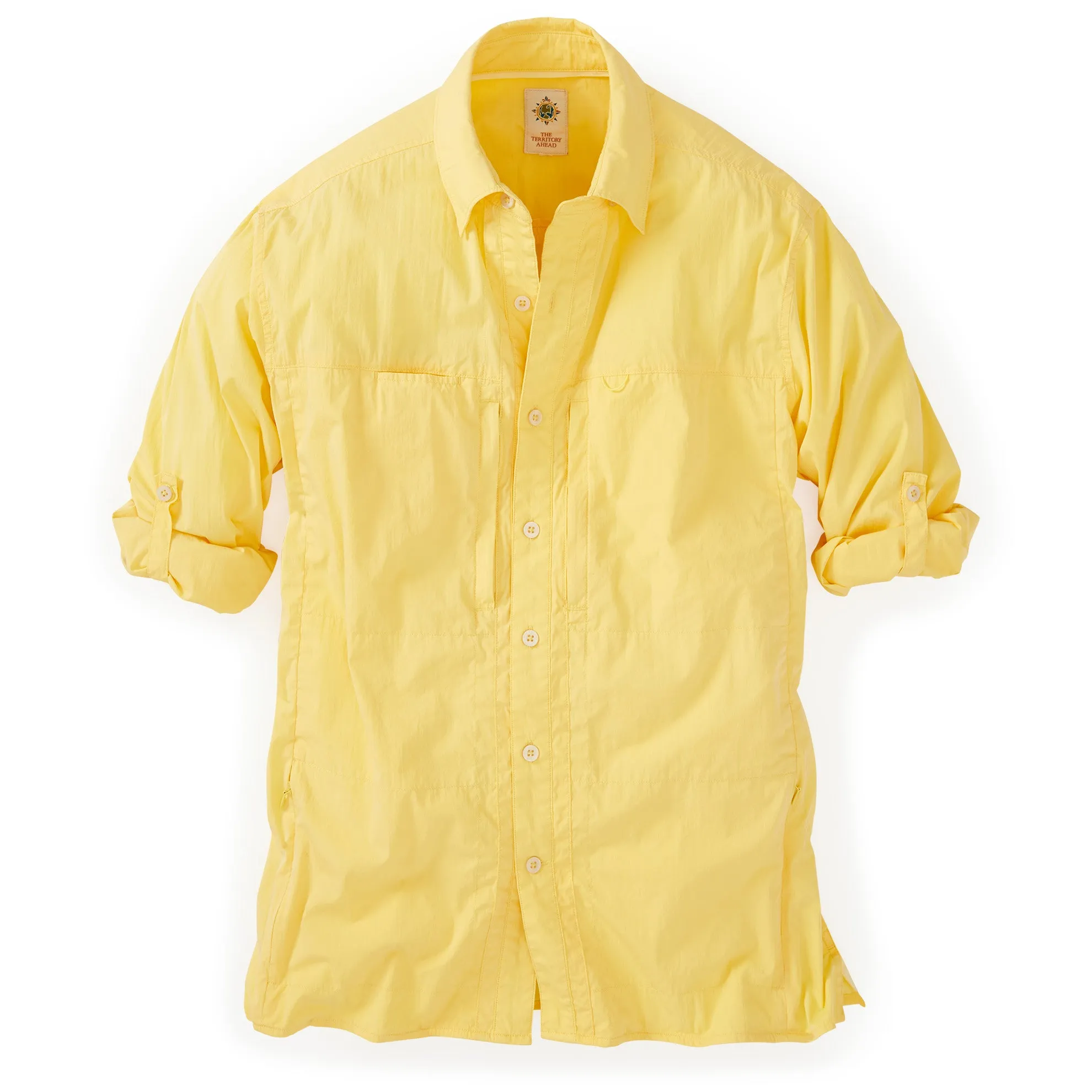 Bureau Chief Traveler Superlight Shirt Jac