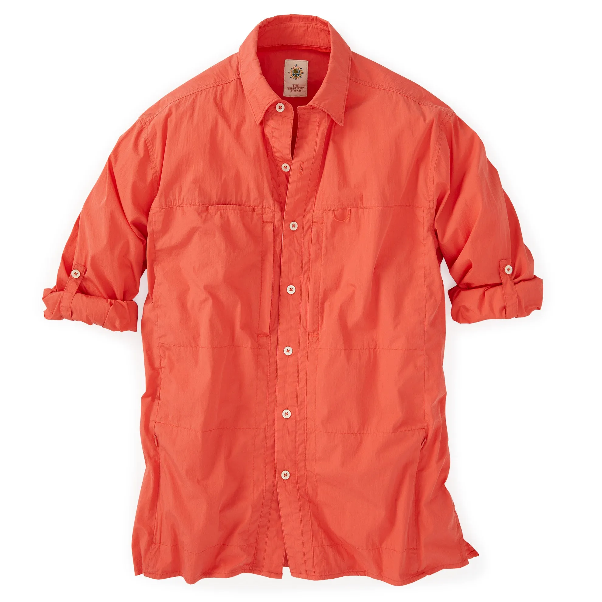 Bureau Chief Traveler Superlight Shirt Jac