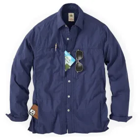 Bureau Chief Traveler Superlight Shirt Jac