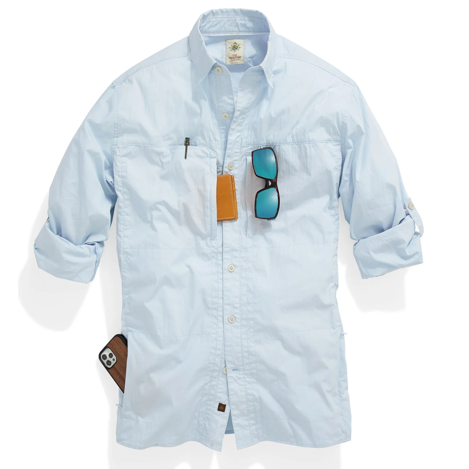 Bureau Chief Traveler Superlight Shirt Jac