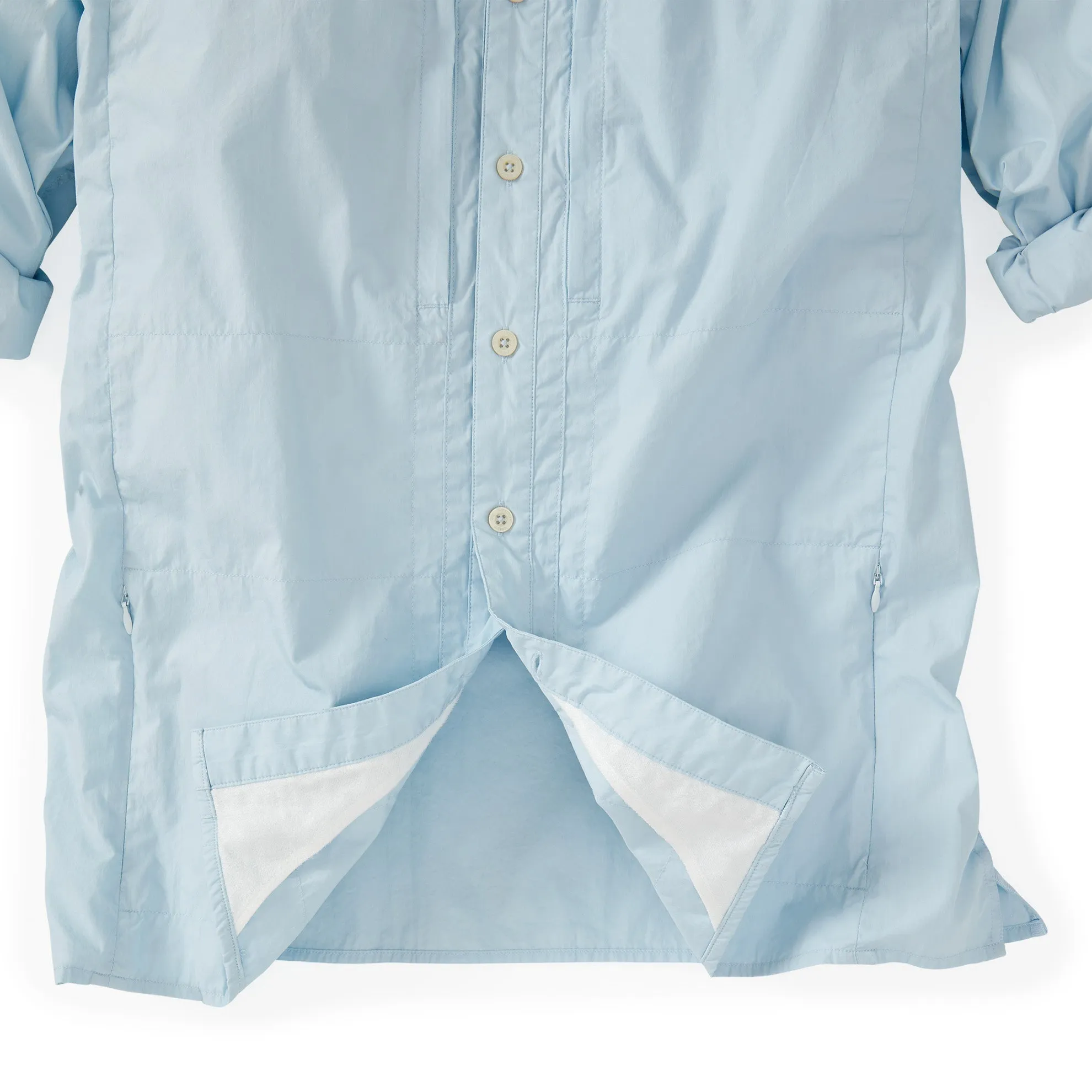 Bureau Chief Traveler Superlight Shirt Jac