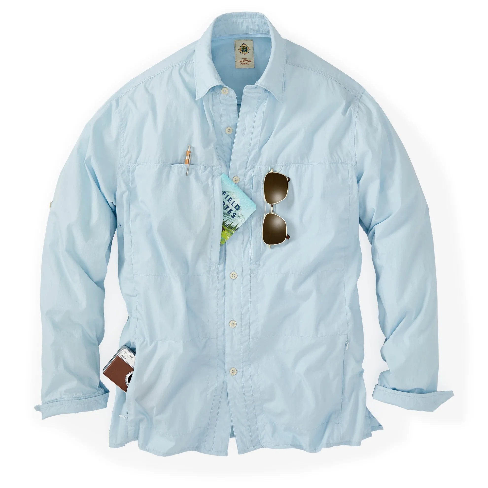 Bureau Chief Traveler Superlight Shirt Jac