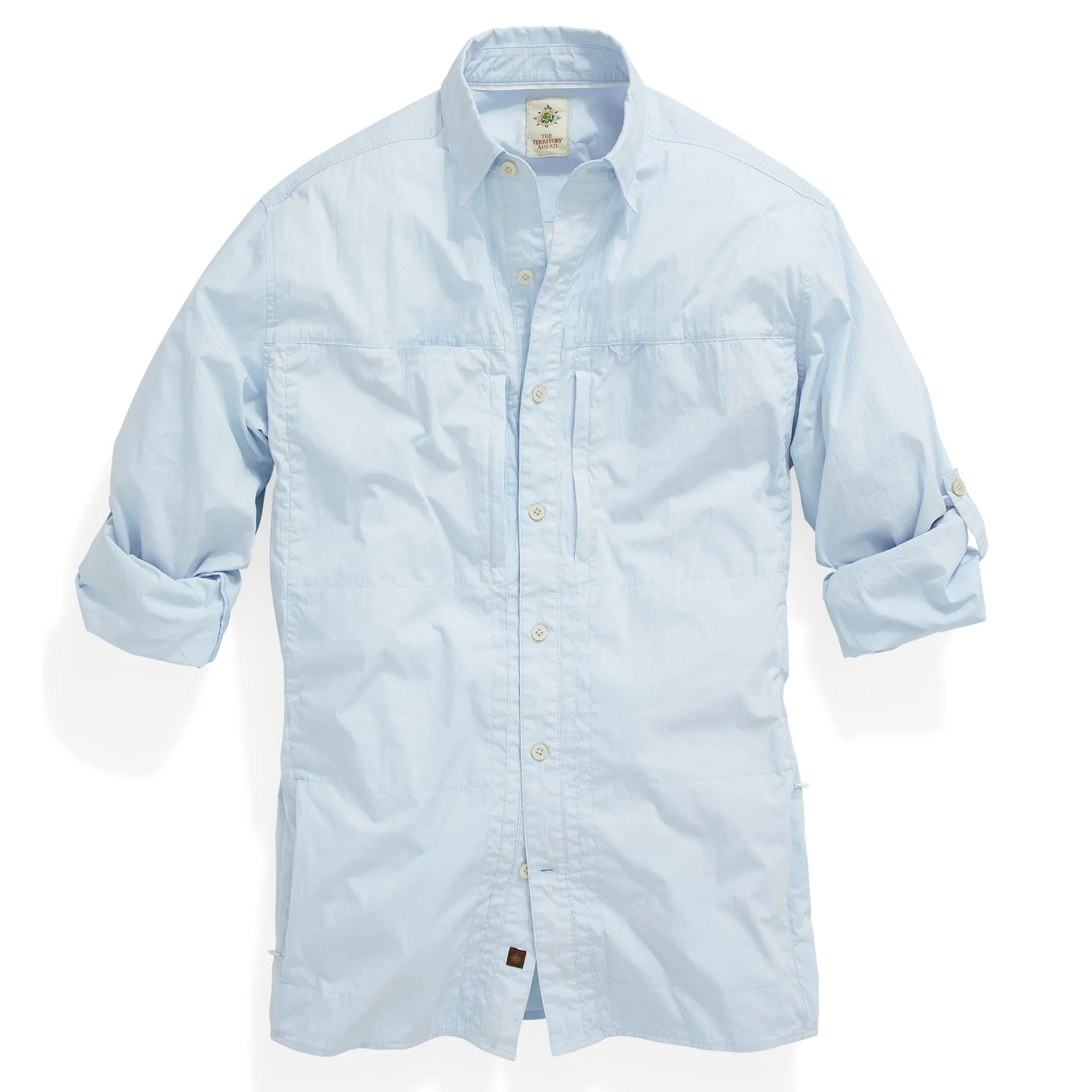 Bureau Chief Traveler Superlight Shirt Jac
