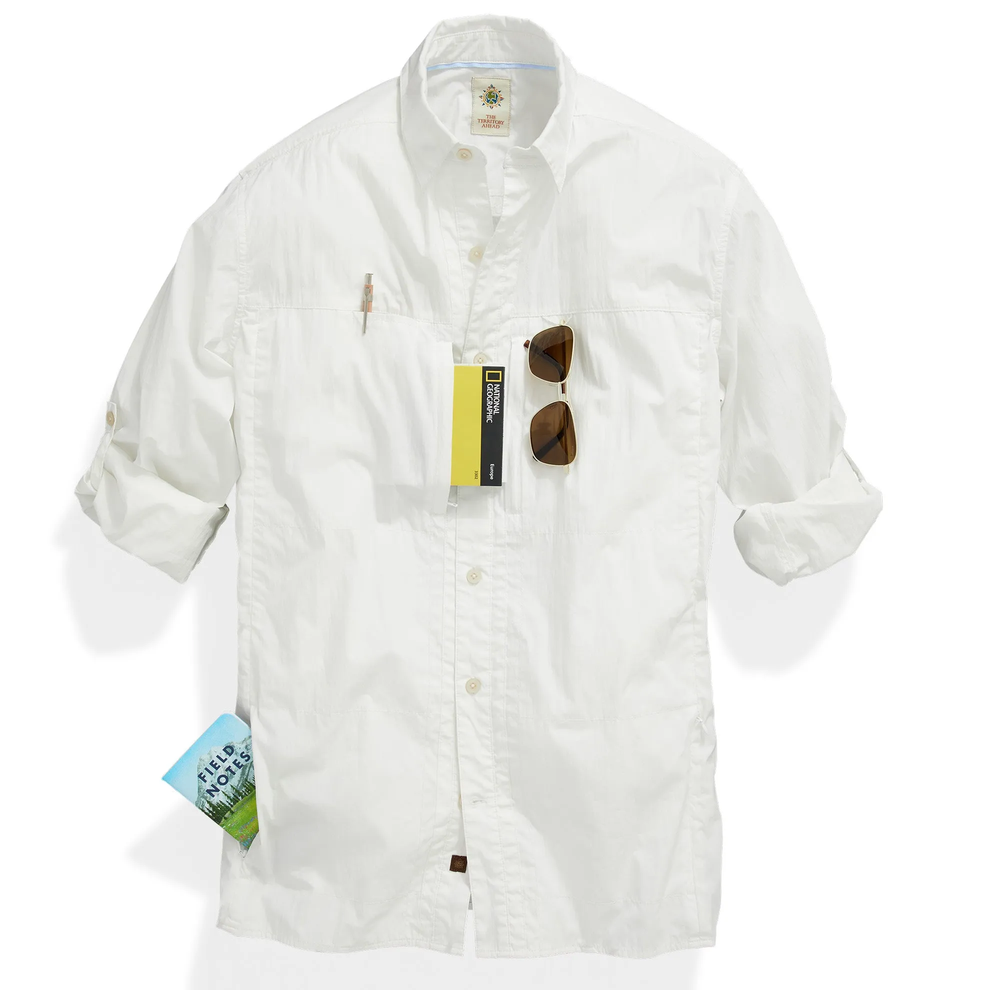 Bureau Chief Traveler Superlight Shirt Jac