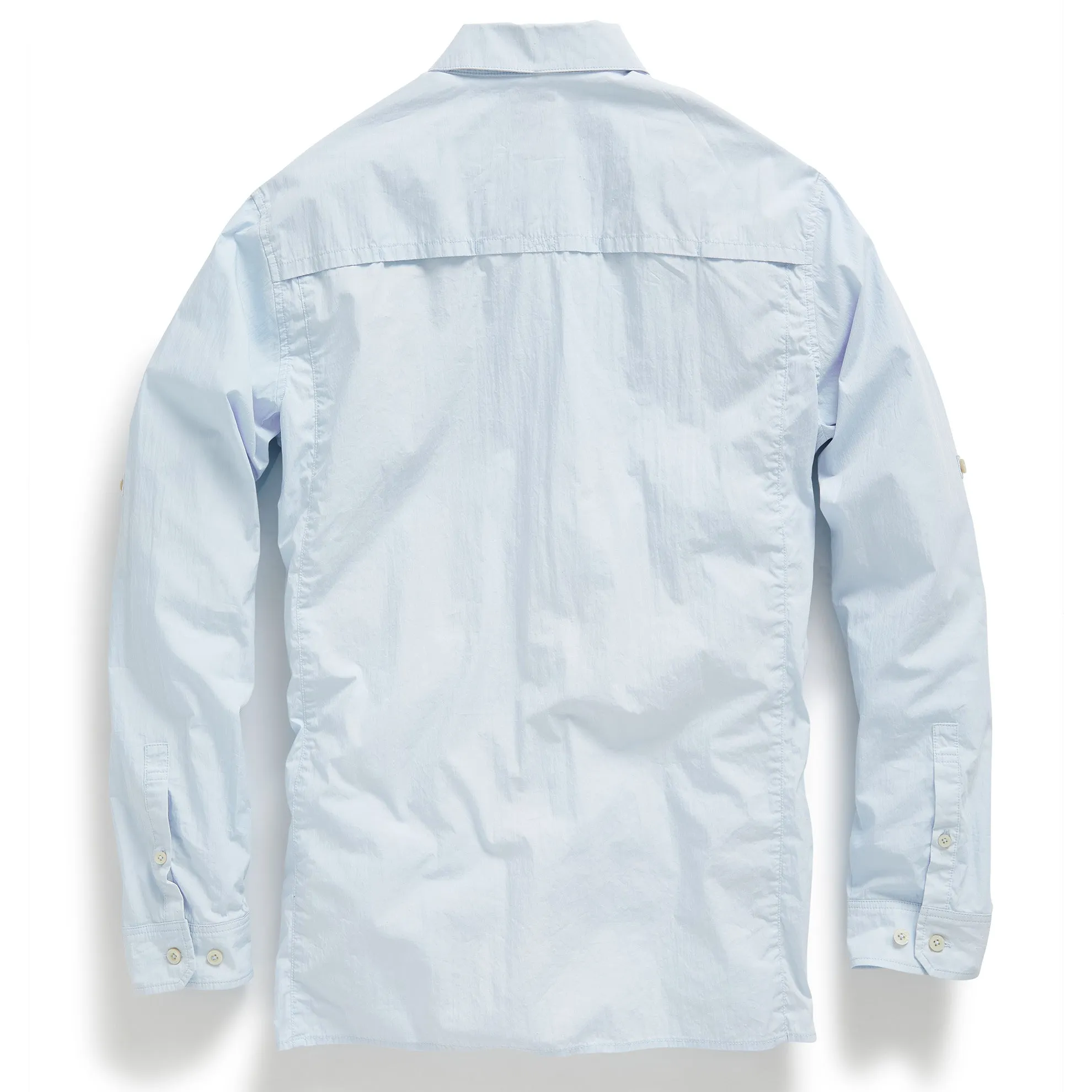 Bureau Chief Traveler Superlight Shirt Jac