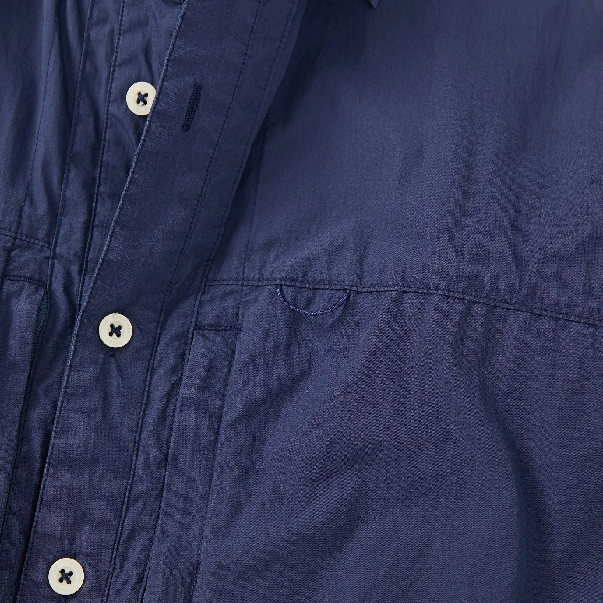 Bureau Chief Traveler Superlight Shirt Jac