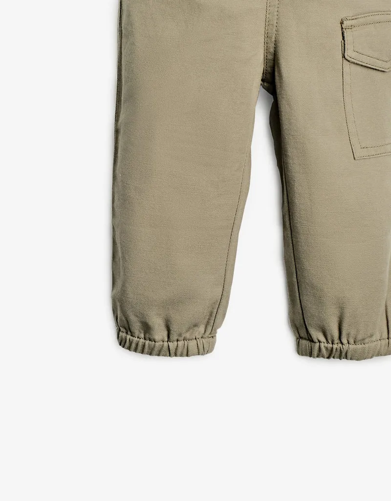Cargo Jogger Pants