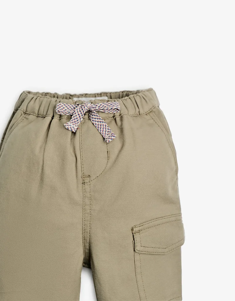 Cargo Jogger Pants