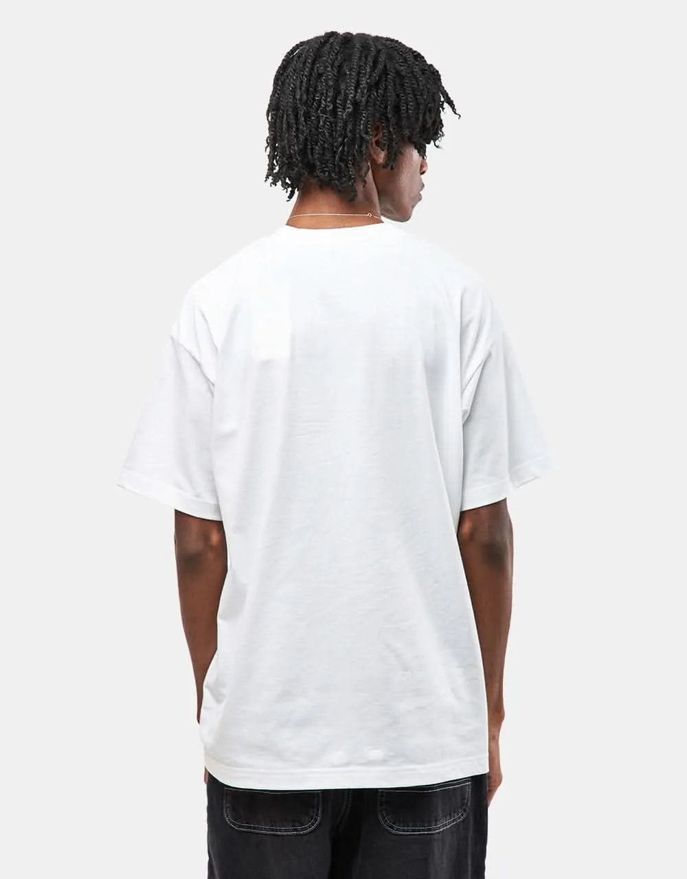 Carhartt WIP Yute T-Shirt - White