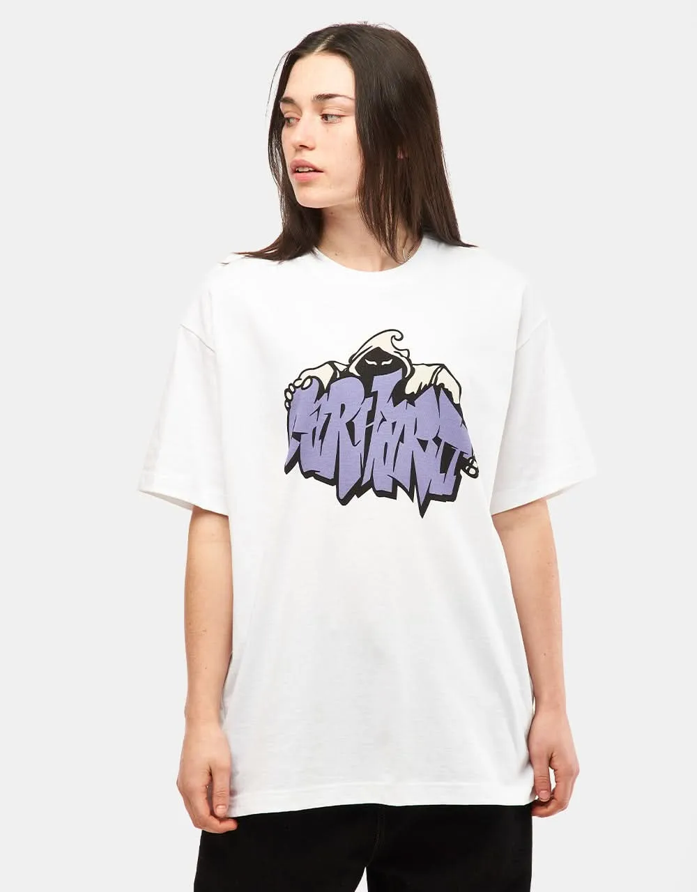 Carhartt WIP Yute T-Shirt - White