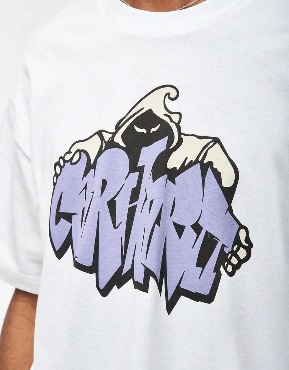 Carhartt WIP Yute T-Shirt - White