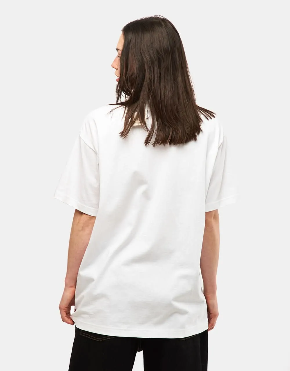 Carhartt WIP Yute T-Shirt - White