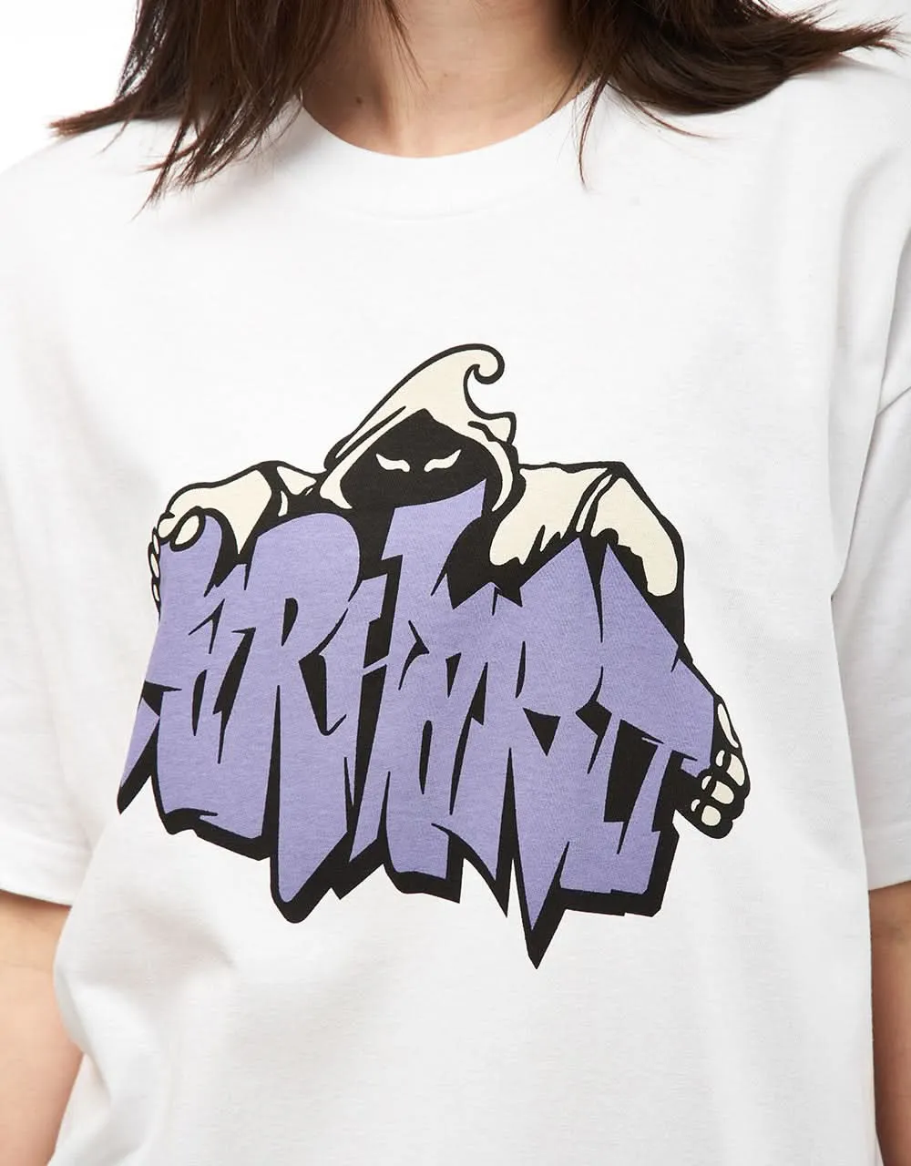 Carhartt WIP Yute T-Shirt - White