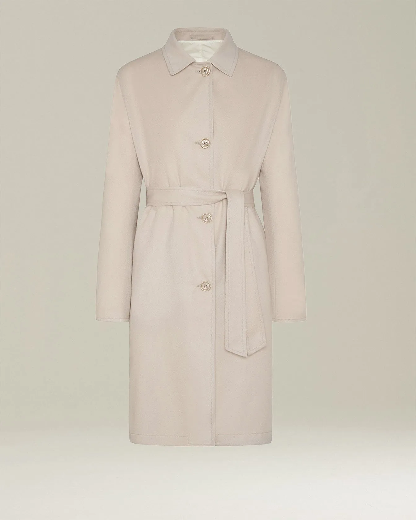 COAT CASHMERE