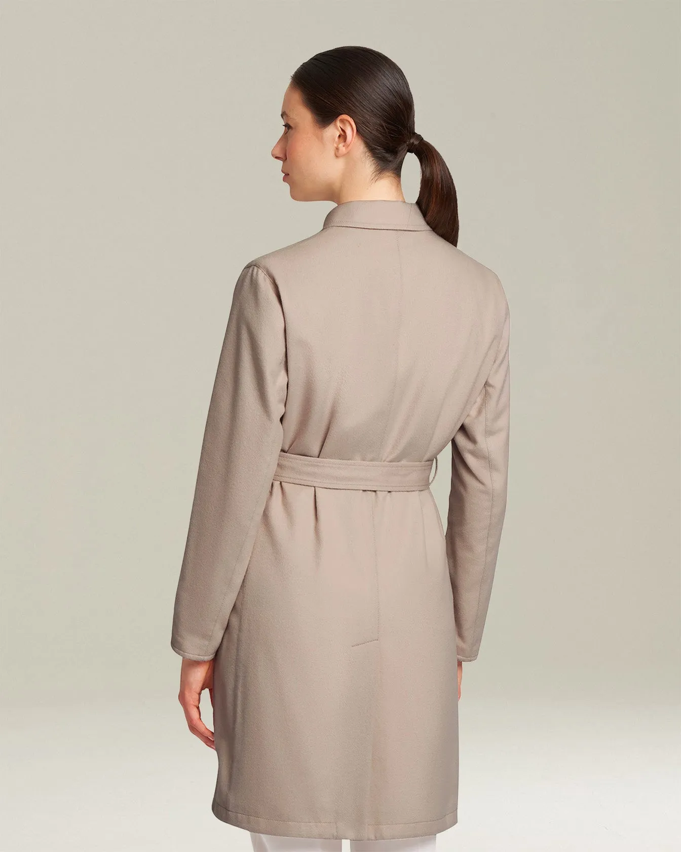 COAT CASHMERE
