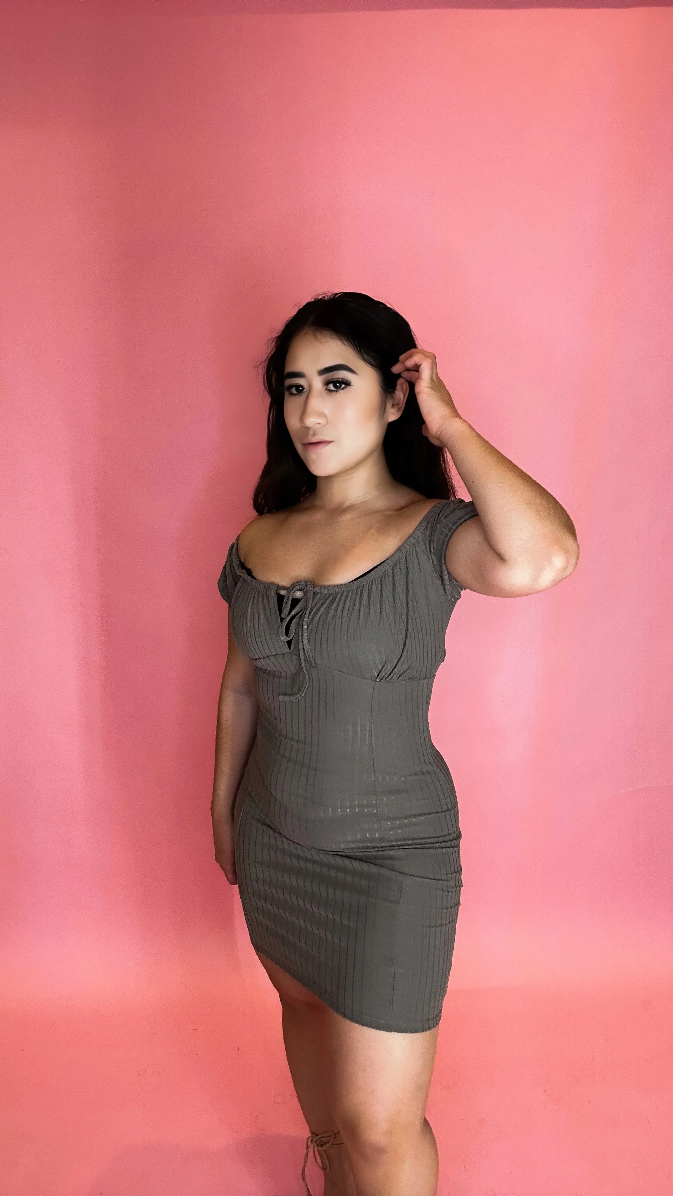 Coqueta Dress