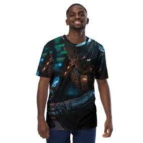 CyberArms Warrior v25 - Men's t-shirt